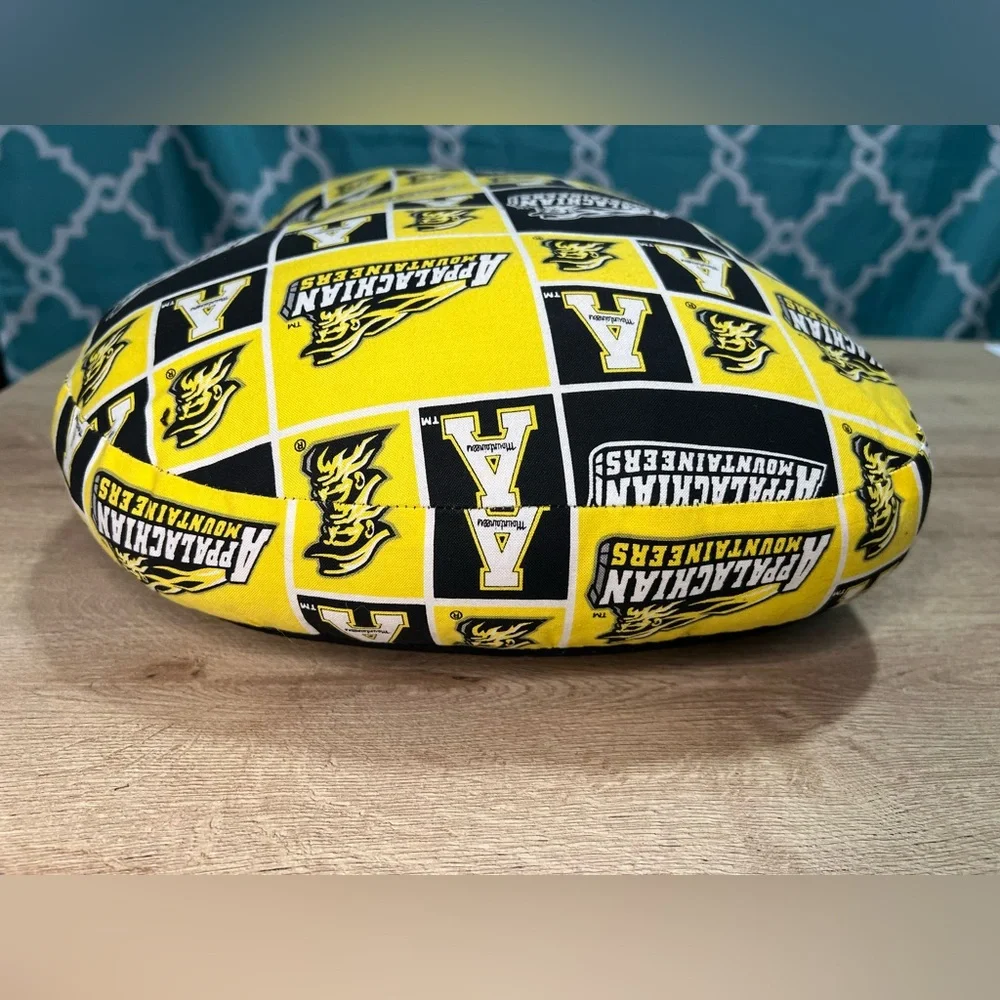 Appalachain State Mountaineers Flip-Flop Pillow